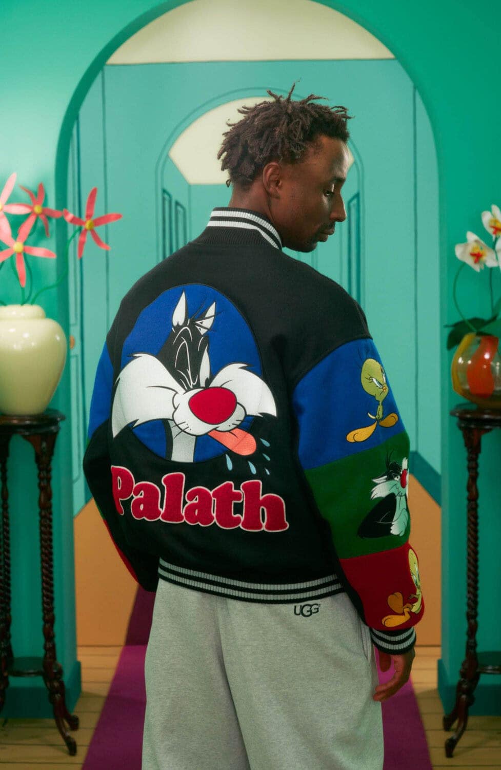 UGG, PALACE AND WARNER BROS. LINK UP FOR A LOONEY TUNES COLLAB